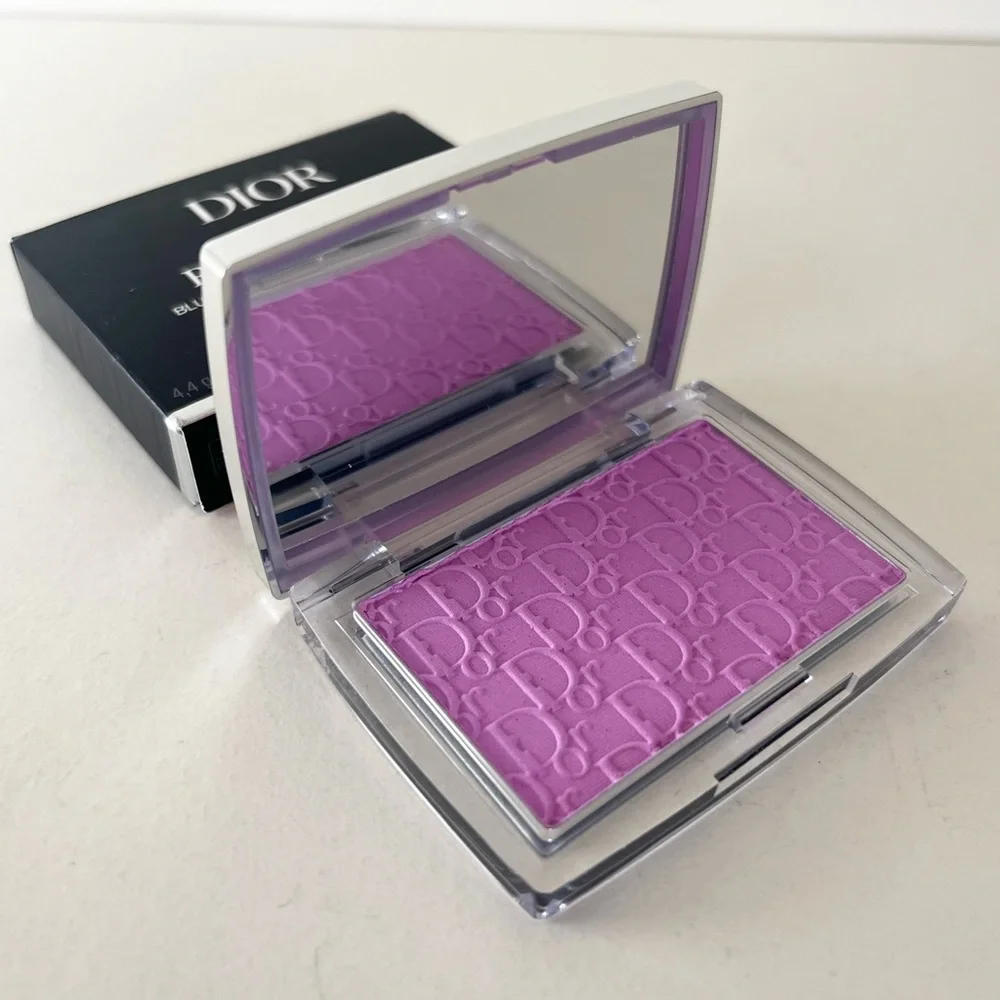 Hold Dior lavender blush mirrored compact original